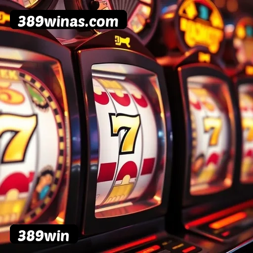 Catálogo 389win 2.547 jogos - Pragmatic Play, Evolution, NetEnt